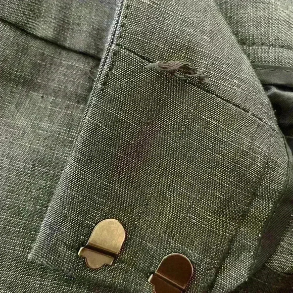 Ann Taylor Loft Slacks size 2 - Picture 5 of 5